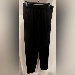 Old Navy Boy's Black Go- Dry Cool Jogger